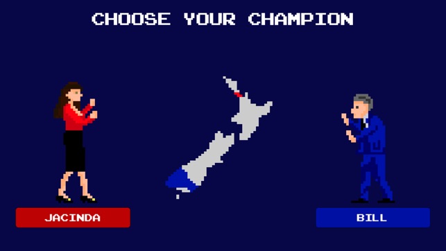 NZ Election Fighter 17(圖3)-速報App