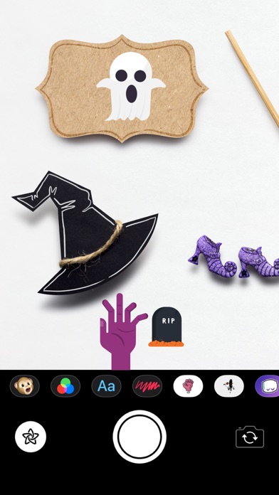 How to cancel & delete Minimal Halloween Stickers from iphone & ipad 2