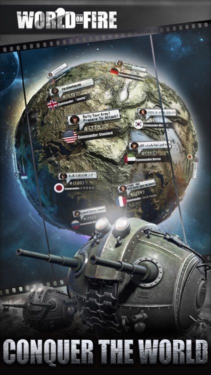 World on Fire screenshot-4
