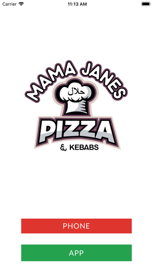 Mama Janes Pizza NG7