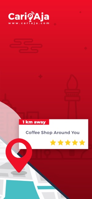 CariAja - Holiday, Cafe, & Map(圖3)-速報App