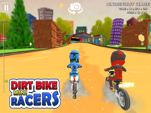 Dirt Bike Mini Racer : 3D Race on the App Store
