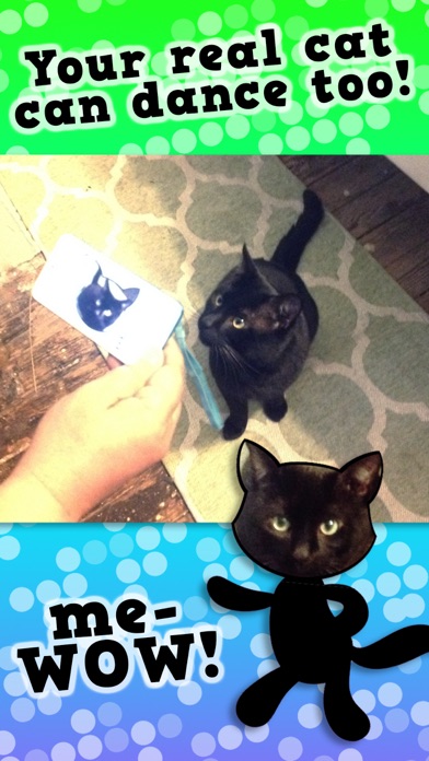 How to cancel & delete Disco Cats Augmented Reality from iphone & ipad 4