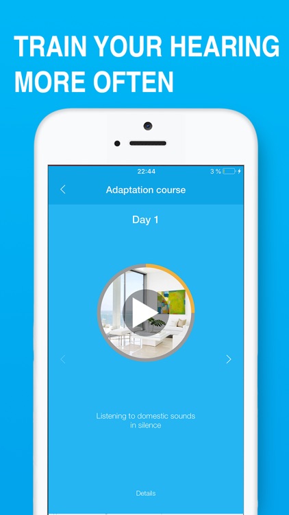 Petralex Hearing aid screenshot-7