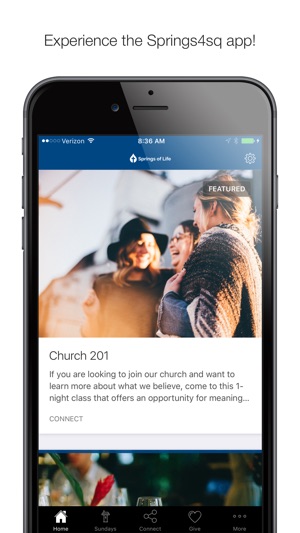 Springs of Life Church(圖1)-速報App