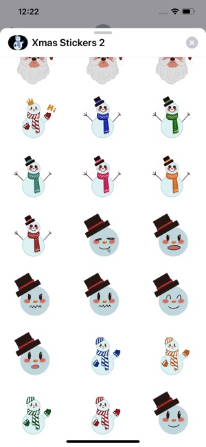 Xmas Stickers 2(圖3)-速報App