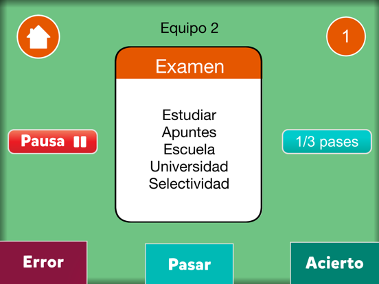 Screenshot #4 pour Adivina La Palabra en Español