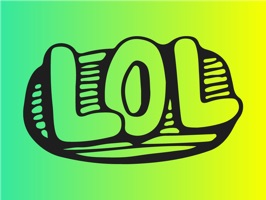 Get some retro vibes with these amazing doodles in texting
