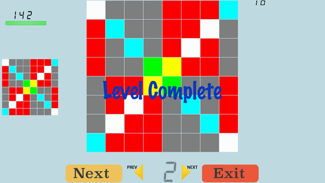 Color Pattern Puzzle(圖4)-速報App