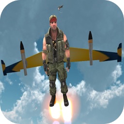 Flying Commando Revolution Age