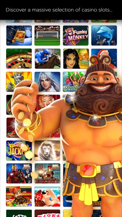 Casino.com - Real Casino Games