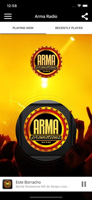 Arma Radio(圖2)-速報App