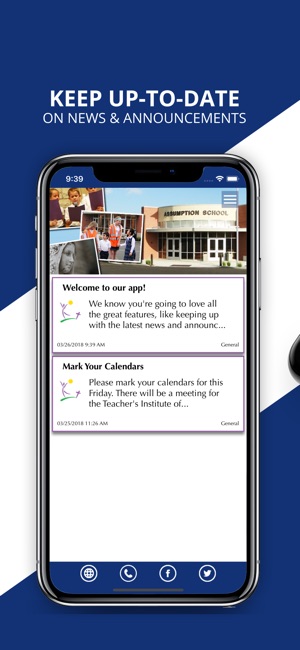 Assumption Catholic School(圖1)-速報App