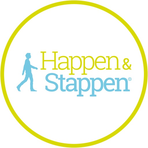 Happen & Stappen icon