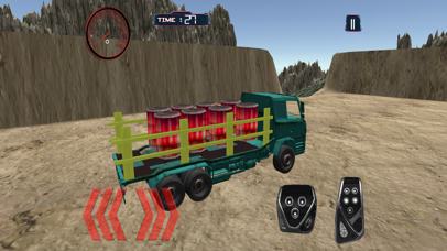 Extreme Truck Driver 3D screenshot 3