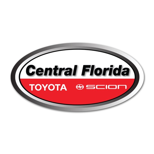 Central Florida Toyota iOS App