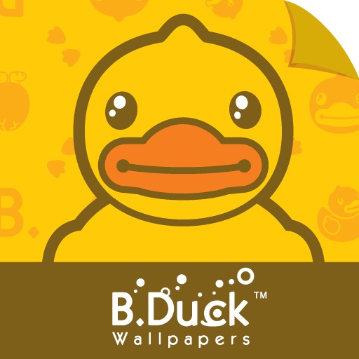 B.Duck Official Wallpapers