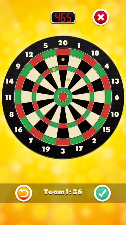 Easy Darts