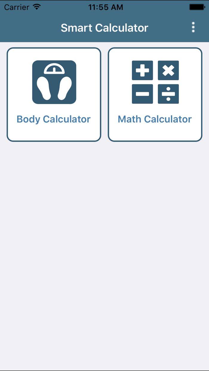 Smart Calculators