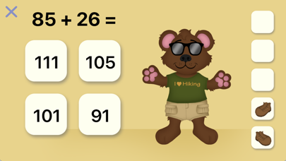 Teddy Bear Math - TIBIRI screenshot 3