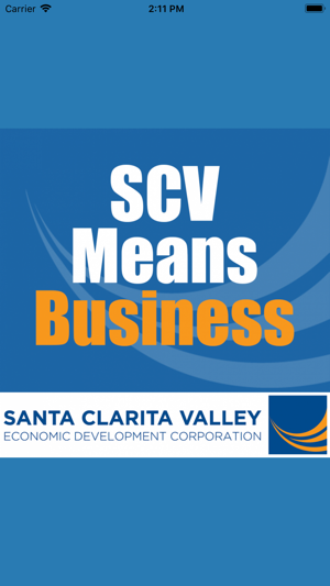 SCV Means Business