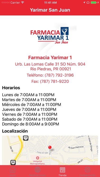 Farmacia Yarimar Inc San Juan