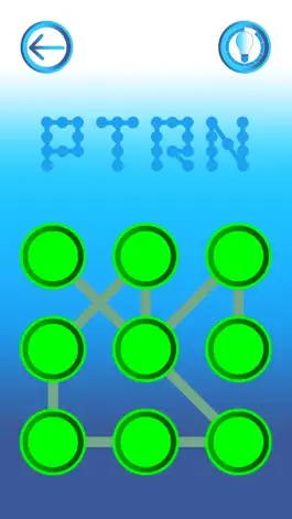 Game screenshot PTRN hack