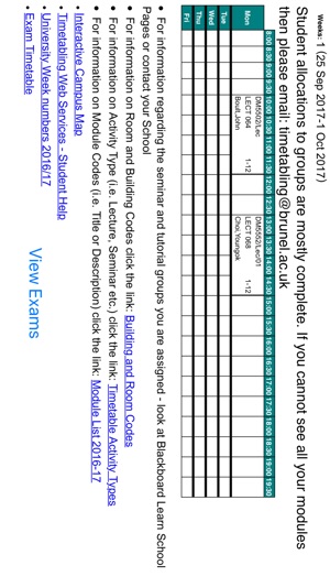 Brunel Timetables(圖3)-速報App