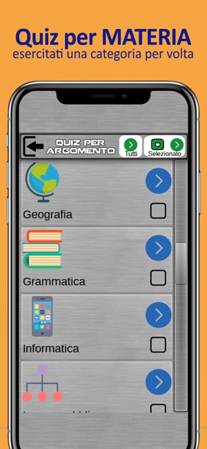 Quiz Concorsi Pubblici 2018(圖4)-速報App