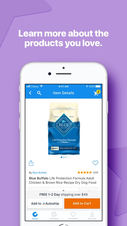 Chewy - Where Pet Lovers Shop