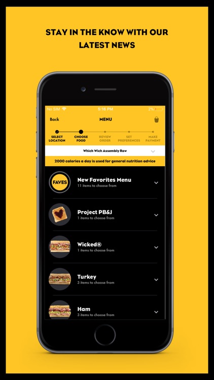 Which Wich