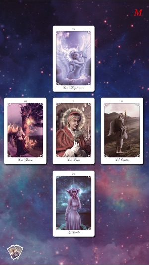 Tarot Le messager de l’âme(圖1)-速報App