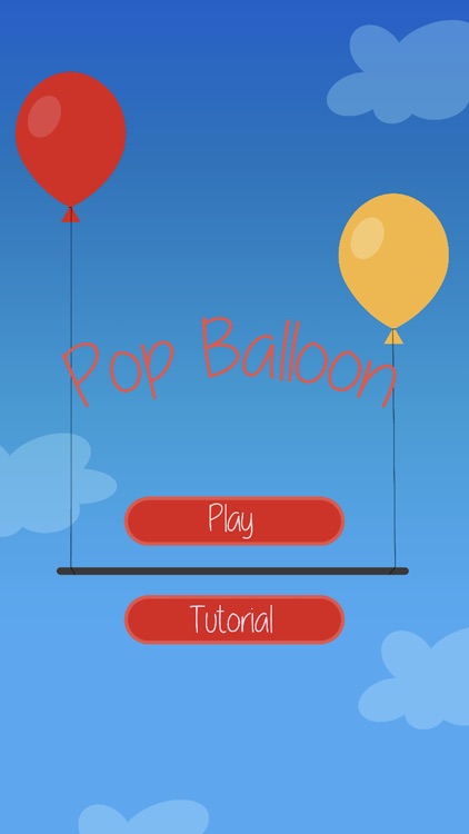 Pop Balloon