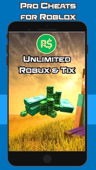 Robux For Roblox Cheats 苹果商店应用信息下载量 评论 排名情况 德普优化 - app2free.com robux