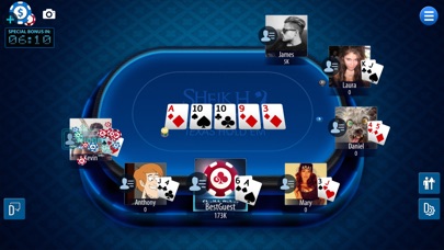Sheikh Poker screenshot 4