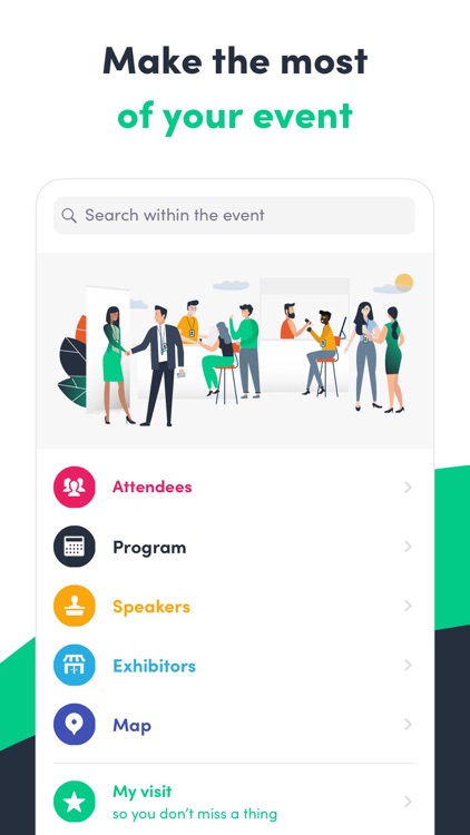 Swapcard - Smart Event App screenshot-0