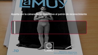 Revista LaMuy AR screenshot 2