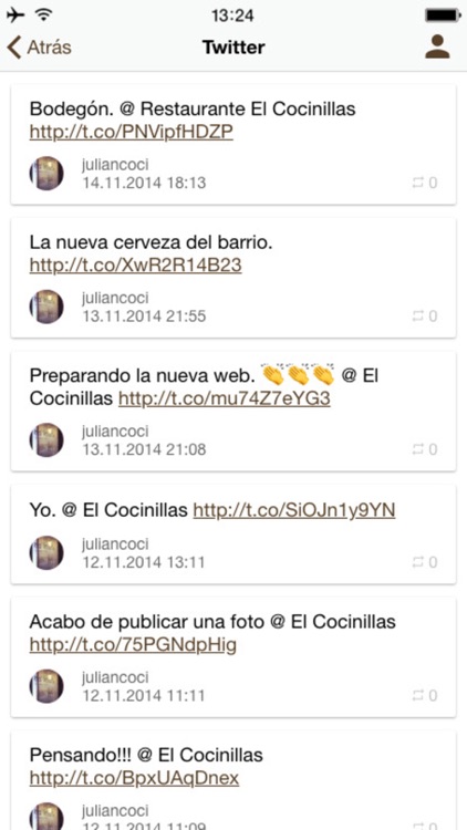 El Cocinillas screenshot-3