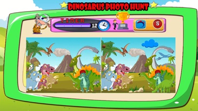 Dinosarus Photo Hunt Game screenshot 4