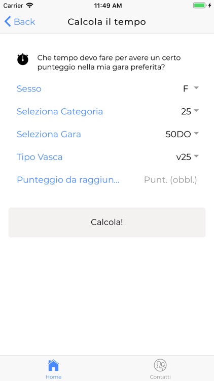 Roma Nuoto Master screenshot-4