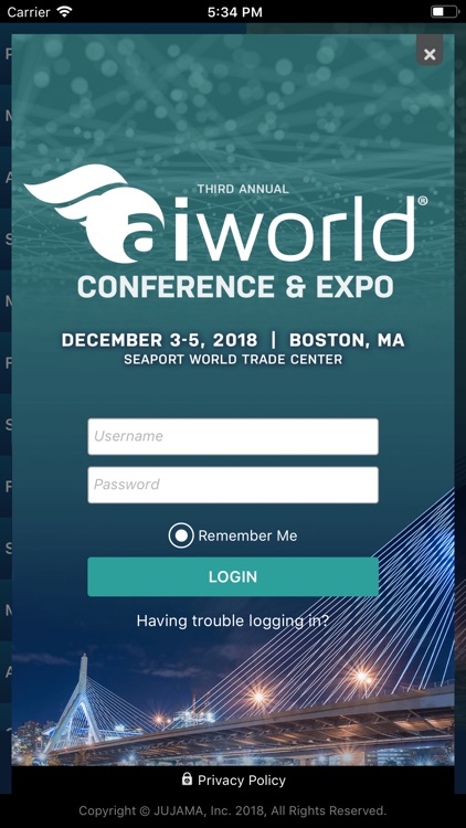 AI World 2018