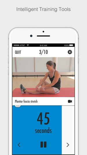 Running Flexibility & Strength(圖1)-速報App