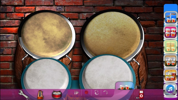 Bongos! Bongos!