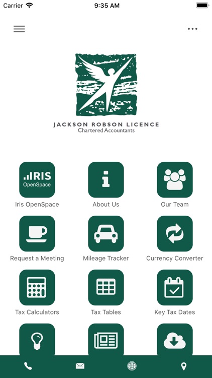 Jackson Robson Licence