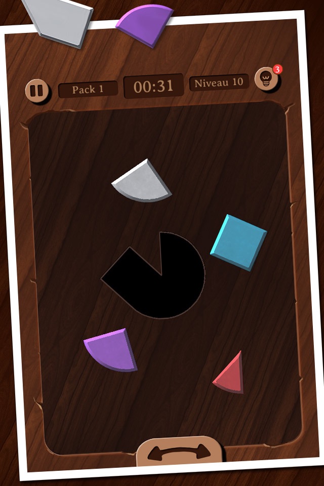 Tangram Chronicles screenshot 2