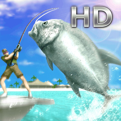 GT LureFishing HD Premium icon