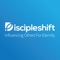 Discipleshift is an app designed to accompany a series of in-person discipleship classes that helps each of us realize how to influence others for eternity