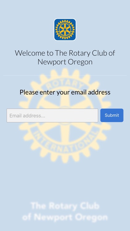 The Rotary Club of Newport Oregon