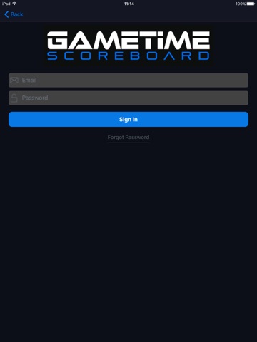 GametimeSB screenshot 2