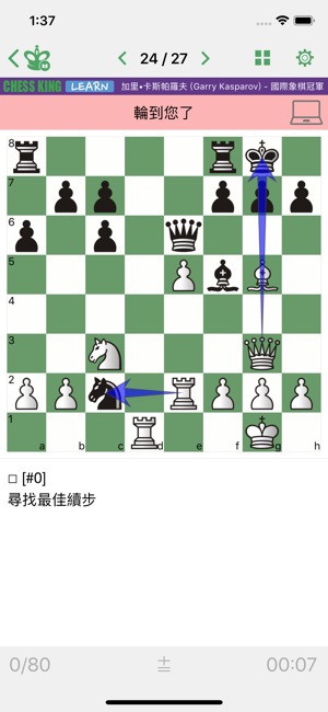 加里•卡斯帕羅夫 (Kasparov) - 國際象棋冠軍(圖1)-速報App